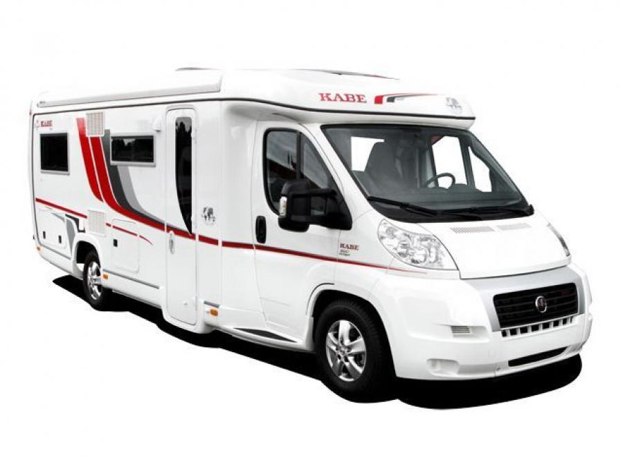 Kabe Travel Master 750 B '2012